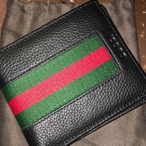 Authentic Gucci Wallet